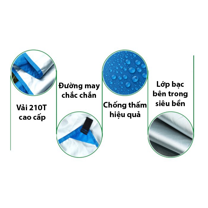 Tấm Tăng che võng lều siêu nhẹ SY-A0999