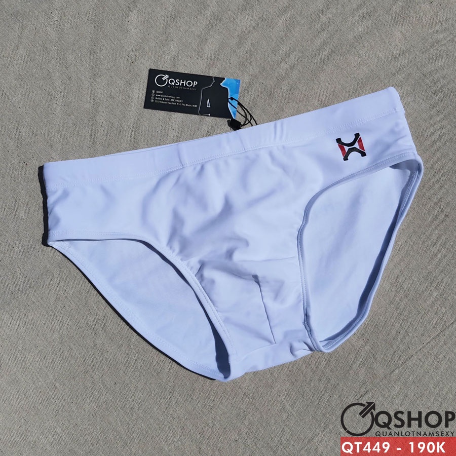 Quần bơi tam giác nam mẫu mới QSHOP QT449