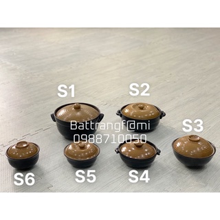 Thố sứ/Âu sứ Bát Tràng
