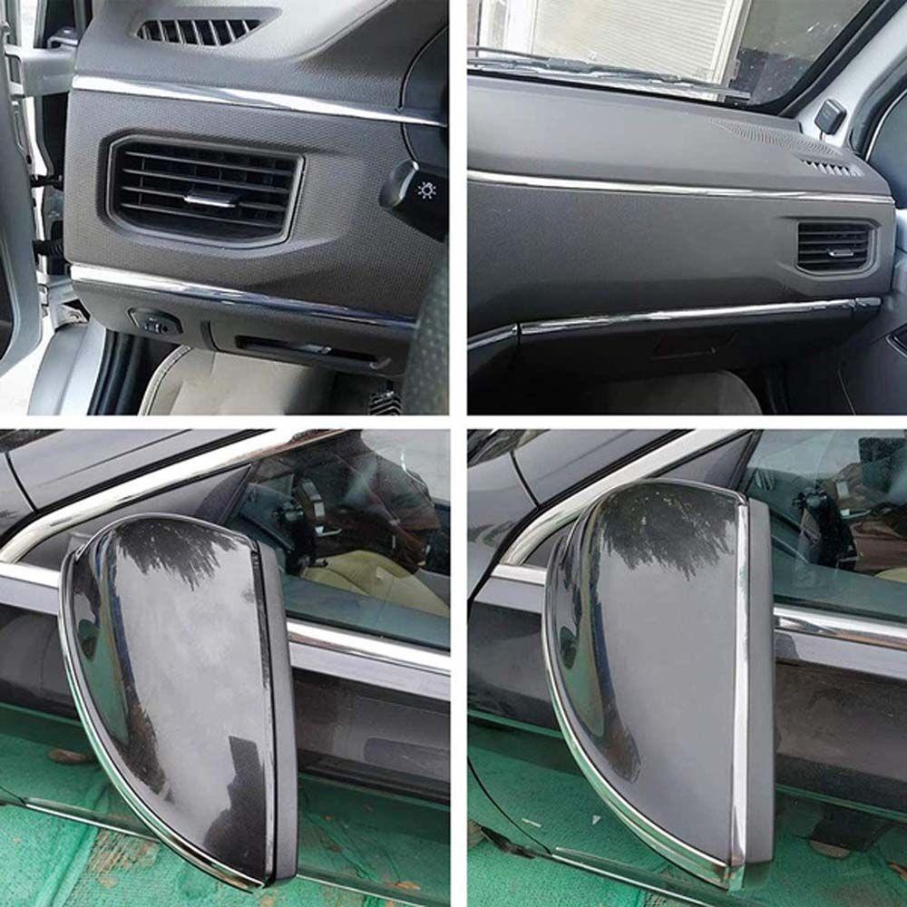 Miếng Dán Trang Trí Chống Trầy Chống Va Đập Cho Xe Hơi DIY