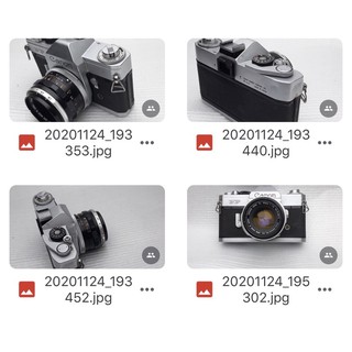 máy ảnh film SLR Canon