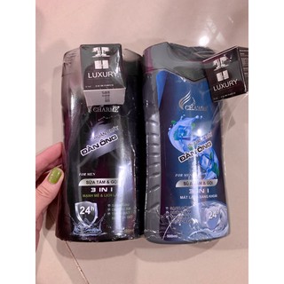 Sữa tắm &gội 3in 1 sữa tắm gội nam