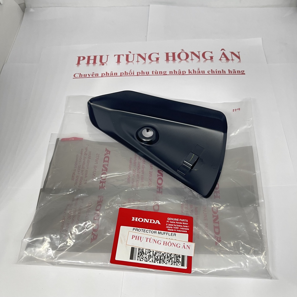 Ốp pô  Sonic 150R nhập khẩu chính hãng Honda Indonesia - PT HỒNG ÂN