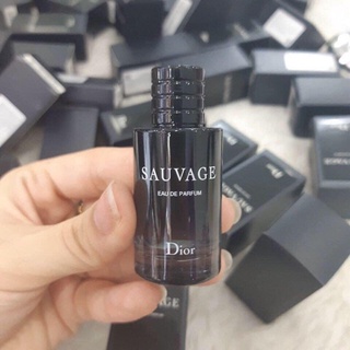 Nước hoa mini  𝑫𝑰𝑶𝑹 𝑺𝑨𝑼𝑽𝑨𝑮𝑬 -𝑴𝑰𝑵𝑰.𝑷𝑬𝑹𝑭𝑼𝑴𝑬-