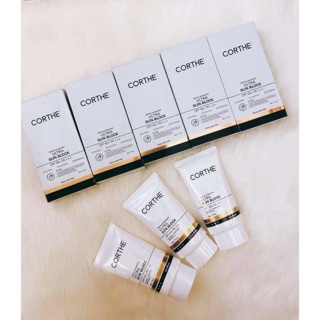 Kem Chống Nắng Vật Lý Corthe Ultra Sun Block SPF 50+PA+++