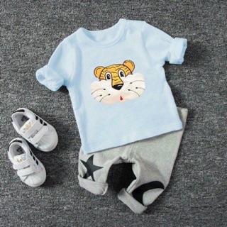 Bộ Cọp dài hàng Cnkids