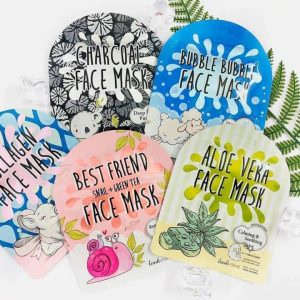 Mặt Nạ Dưỡng Da Thải Độc Bubble Bubble Face Mask Look At Me