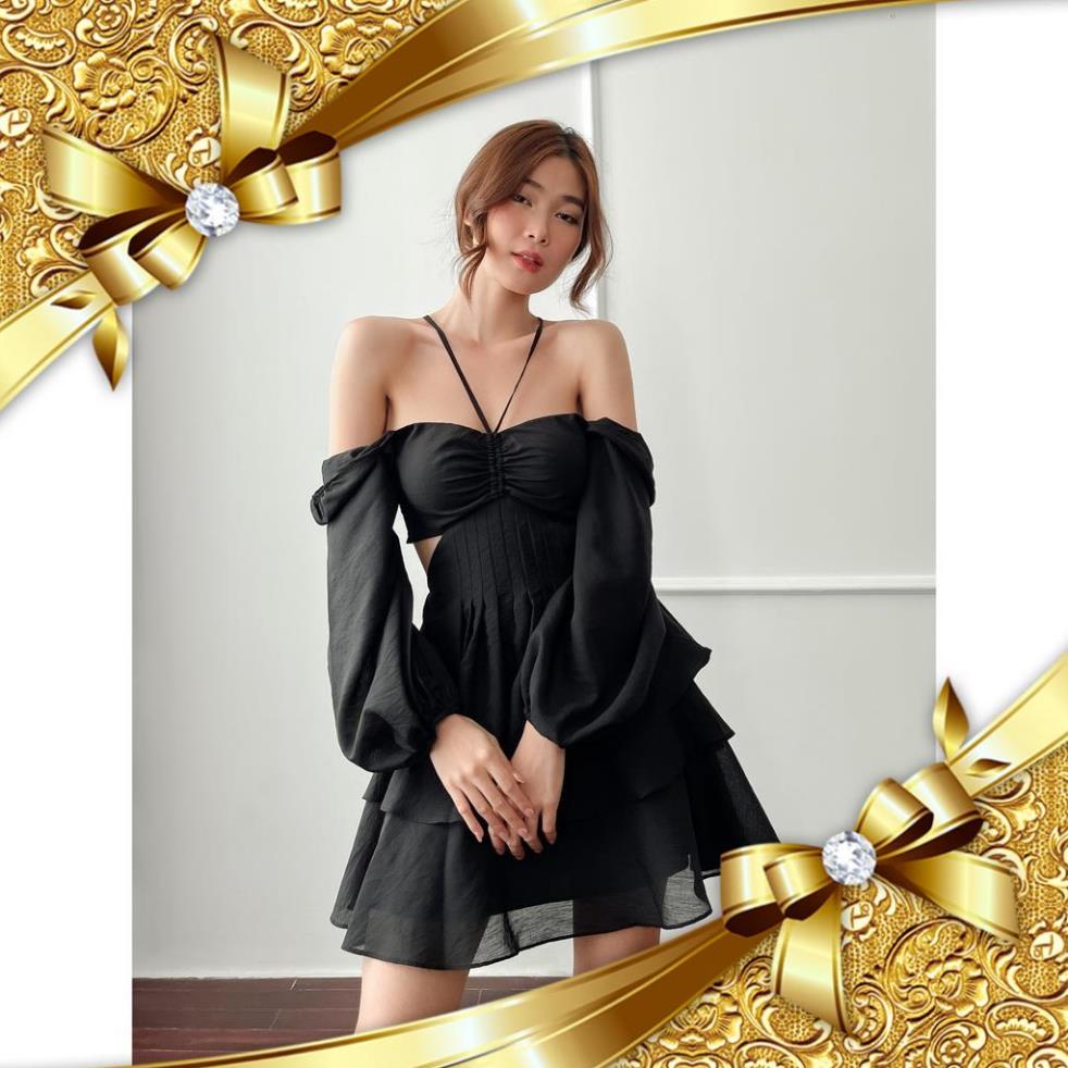 Đầm Thiên Nga Trắng Đen Swan Dress Thiết Kế Sang Chảnh Lộng Lẫy Khi Đi Dự Tiệc Du Lịch - Lola Vietnam | BigBuy360 - bigbuy360.vn