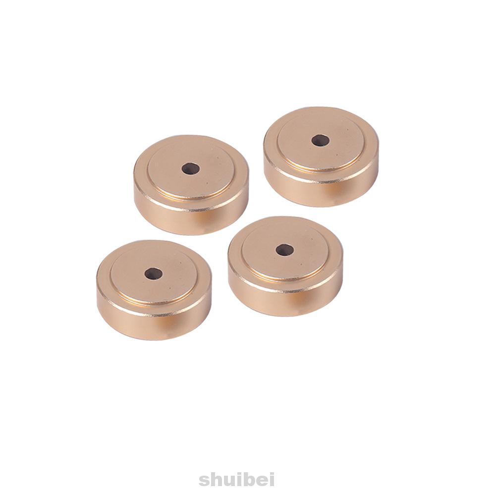 Set 4 Miếng Lót Chân Chống Rung Bằng Nhôm Cho Loa | BigBuy360 - bigbuy360.vn