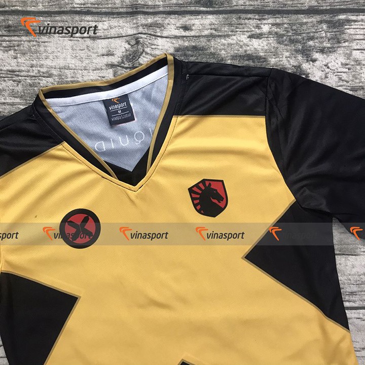 Áo thun game Esports thủ thi đấu Liquid Marvel Xmen 2020