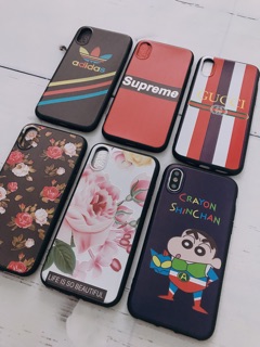 ỐP DẺO HÌNH IPHONE X/Xs