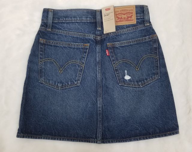 CHÂN VÁY JEANS #LEVIS USA SIZE 24 | BigBuy360 - bigbuy360.vn
