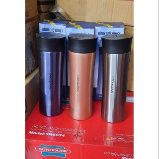 BÌNH GIỮ NHIỆT TUMBLER LOCK&LOCK ensure..