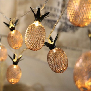 Đèn led dây trang trí quả dứa