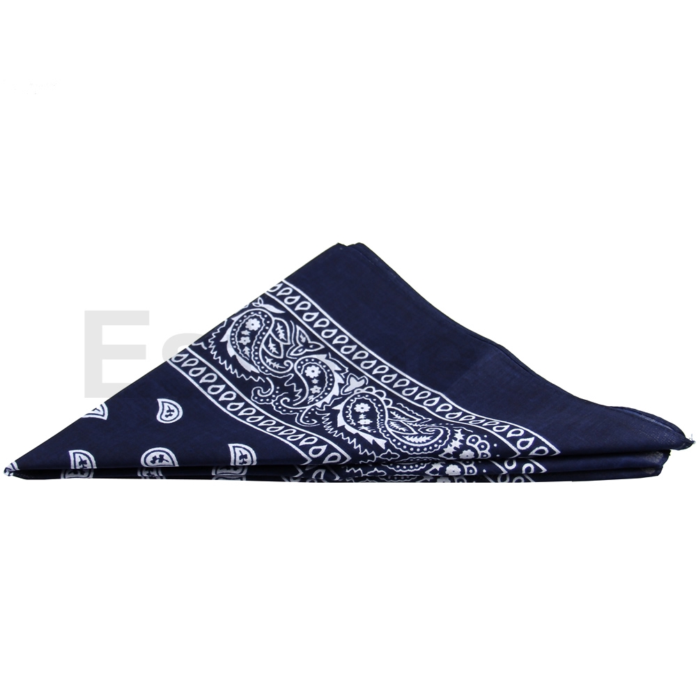 Băng Đô Cotton Họa Tiết Hoa