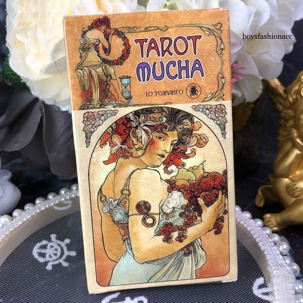 Bộ bài Tarot BBC-78 lá cho sinh nhật | BigBuy360 - bigbuy360.vn