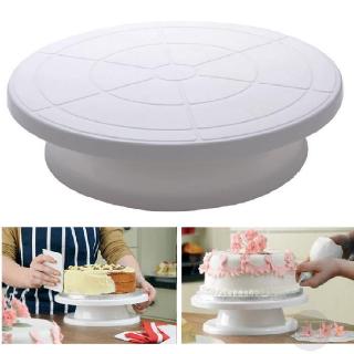 Đế xoay 11'' 28cm chuyên dụng đỡ làm bánh kem chất lượng cao