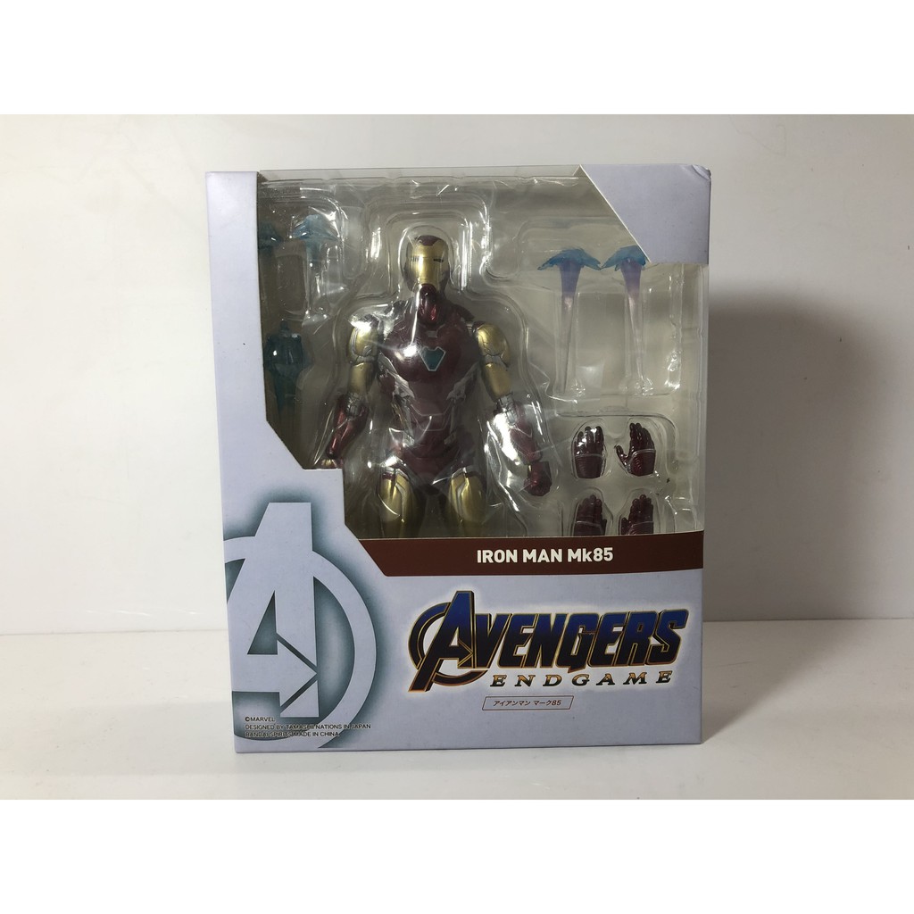 MÔ HÌNH SHF IRON MAN MARK 85