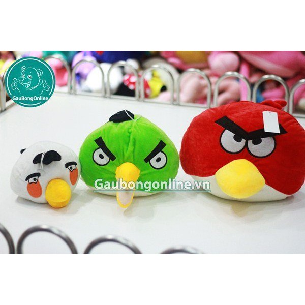 Angry Birds