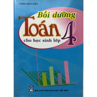 Sách - Bồi dưỡng Toán cho học sinh lớp 4