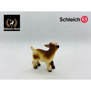 Mô hình động vật , đồ chơi con vật Schleich chính hãng Dê con 13716 - Schleich House