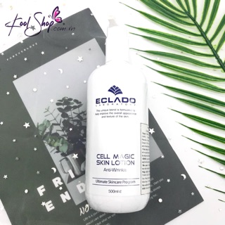 MẪU THỬ💦 Kem dưỡng ECLADO Cell Magic Skin Lotion 💦