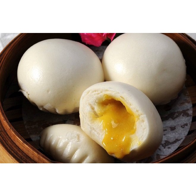 Dimsum Bánh Bao Kim Sa [ Giao Nhanh HCM]