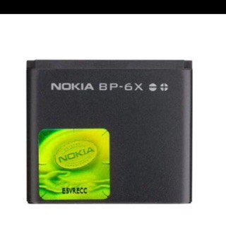 Pin nokia BP-6X Zin