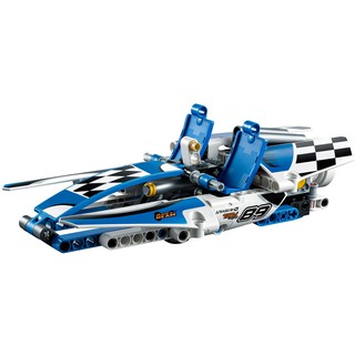 Mô Hình LEGO City 60114 - Thuyền Đua