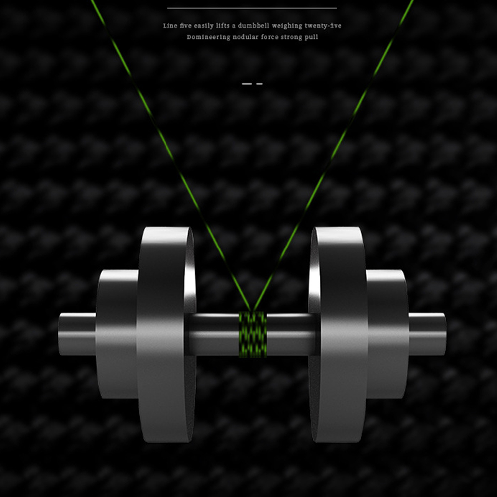Cuộn Dây Câu Cá 100m