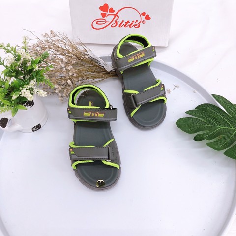 Giày Sandal Bé Trai DEB007500
