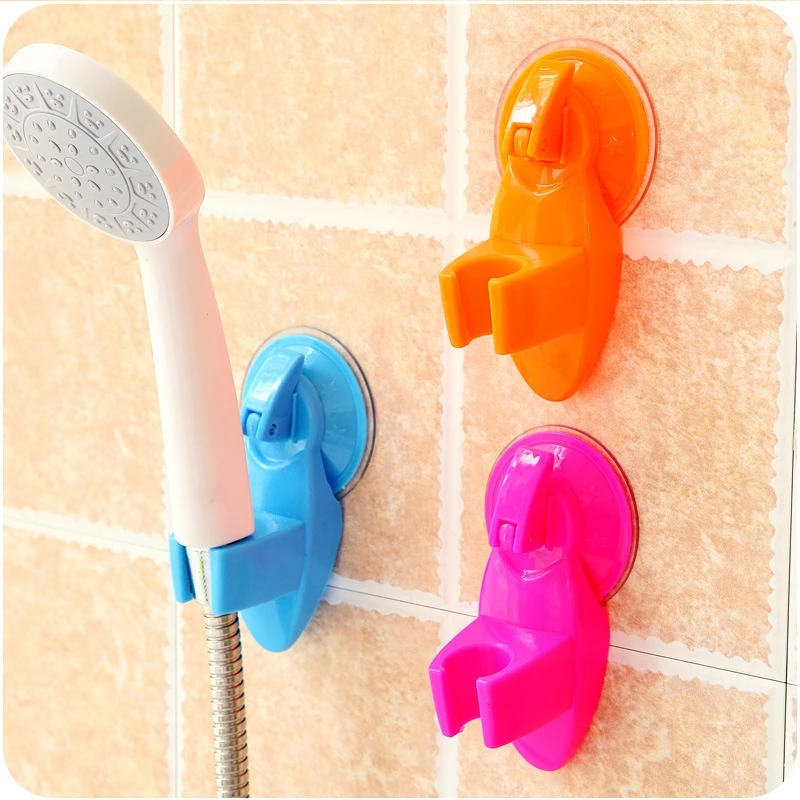 Giá treo vòi hoa sen nhà tắm gắn tường độc đáo tiện lợi