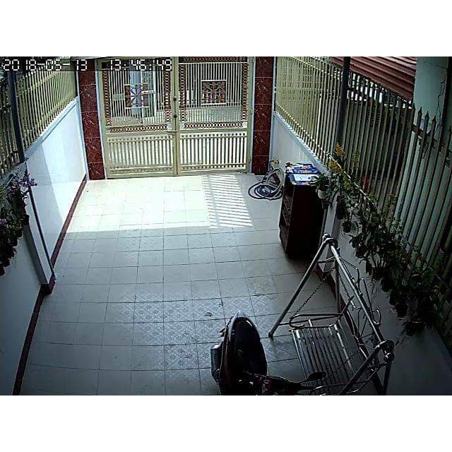 Camera Yoosee PTZ-Camera ngoài trời mẫu siêu mini, 36 led 5.0mpx,xoay 360 độ,chống nước,xem đêm có màu mã ptz36 mini