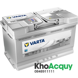 Ắc quy Varta DIN 61038