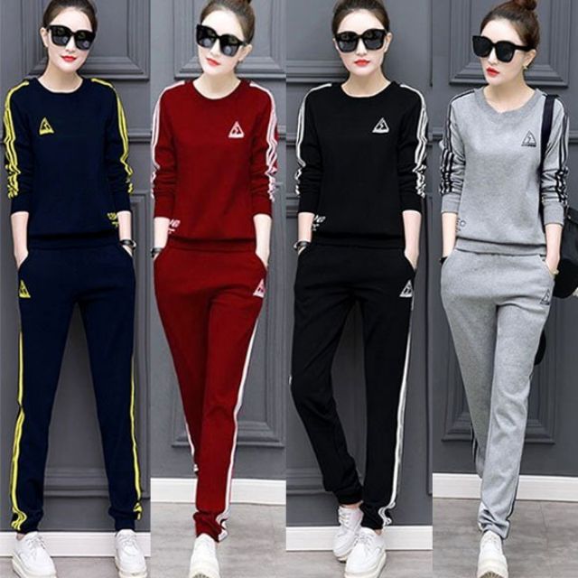 Đồ bộ thu đông nữ hot nhất