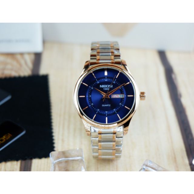 Đồng hồ nam Nibosi 0025