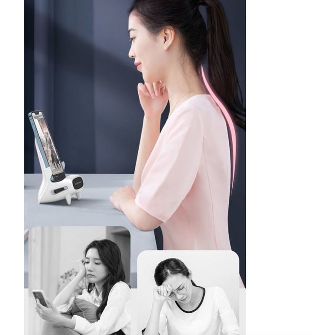 Bộ sạc nhanh không dây 15W kiêm giá đỡ điện thoại di động đa năng giá đỡ máy tính bảng