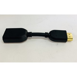 Cáp kết nối với 2 cổng HDMI Đầu đực sang đầu cái