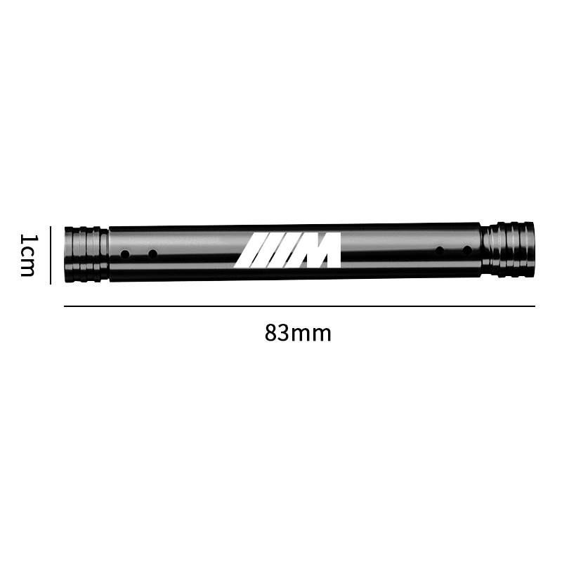 Kẹp Khuếch Tán Nước Hoa Gắn Điều Hòa Xe Hơi BMW M Power 1 3 4 5 6 7 M3 M5 M6 E46 E39 E60 E90