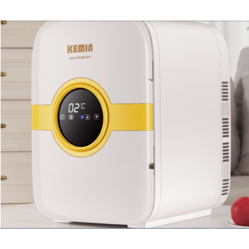 Tủ lạnh mini kemin 22l