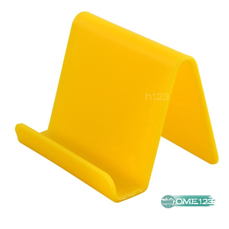 Giá đỡ điện thoại để bàn đa năng màu sắc bắt mắt cho cả thiết bị Ios và Android