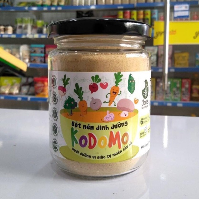 Bột Nêm Kodomo