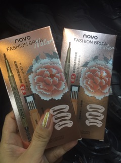💐💐💐BÚT KẺ LÔNG MÀY HÀNG NO VO MỚI (₫55.000)