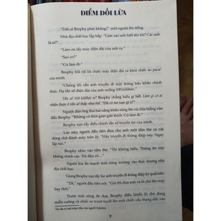 Sách - Điểm Dối Lừa ( Dan Brown )
