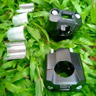 Gù nâng ghidong rizoma, shark power cho mọi loại xe