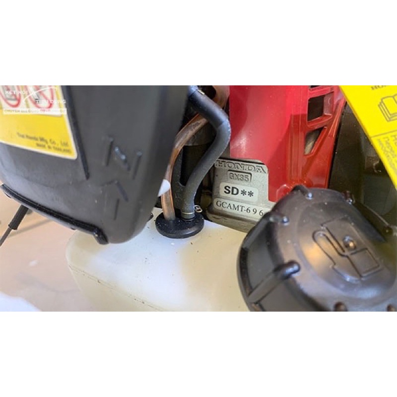 Máy cắt cỏ Honda GX35 🌾 SIÊU KHỎE , SIÊU BỀN  Hàng  thái lan  chính hãng 💪 cắt trên mọi địa hình