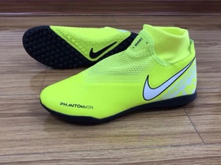 Giày bóng đá Phantom không dây cổ cao TF