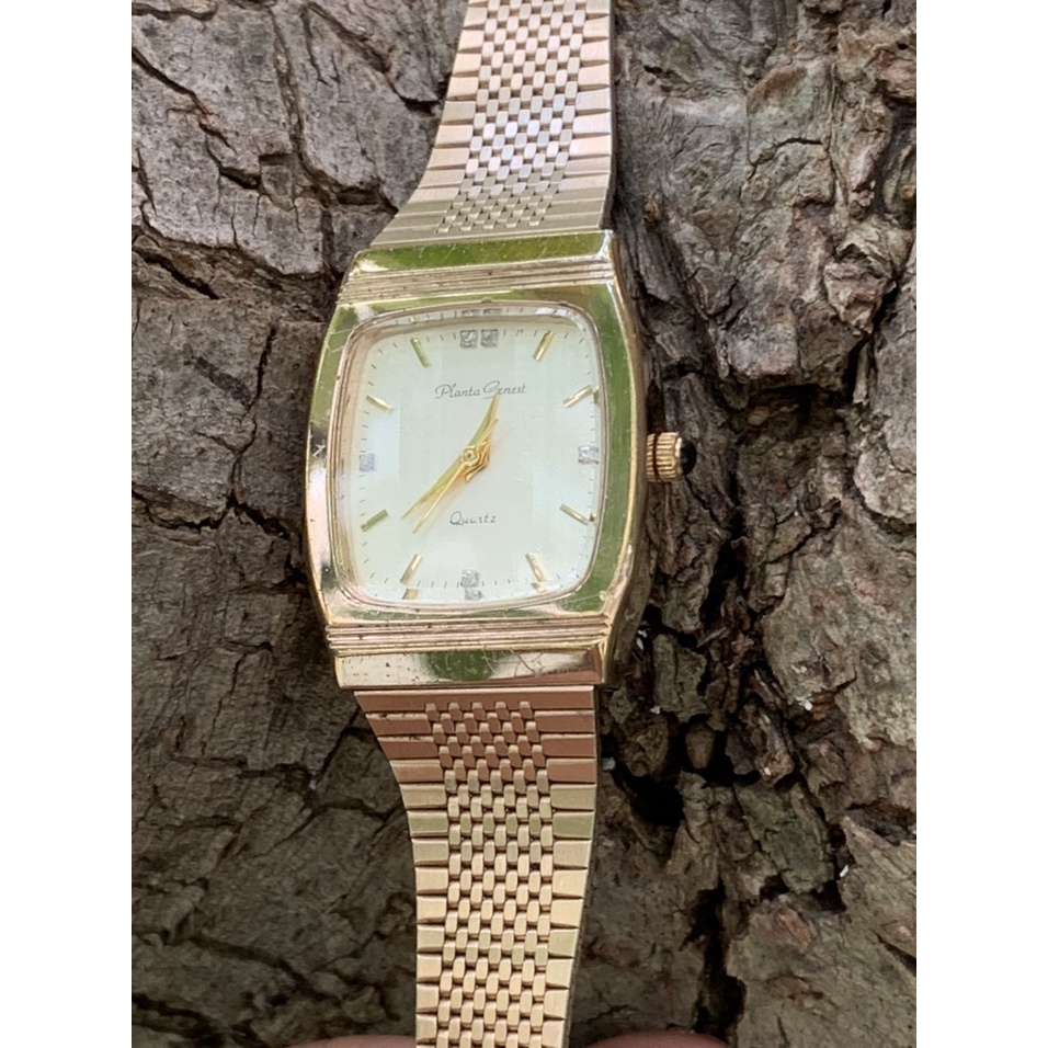 Đồng hồ nữ PLANTA GENET của Thụy Sỹ - PIN