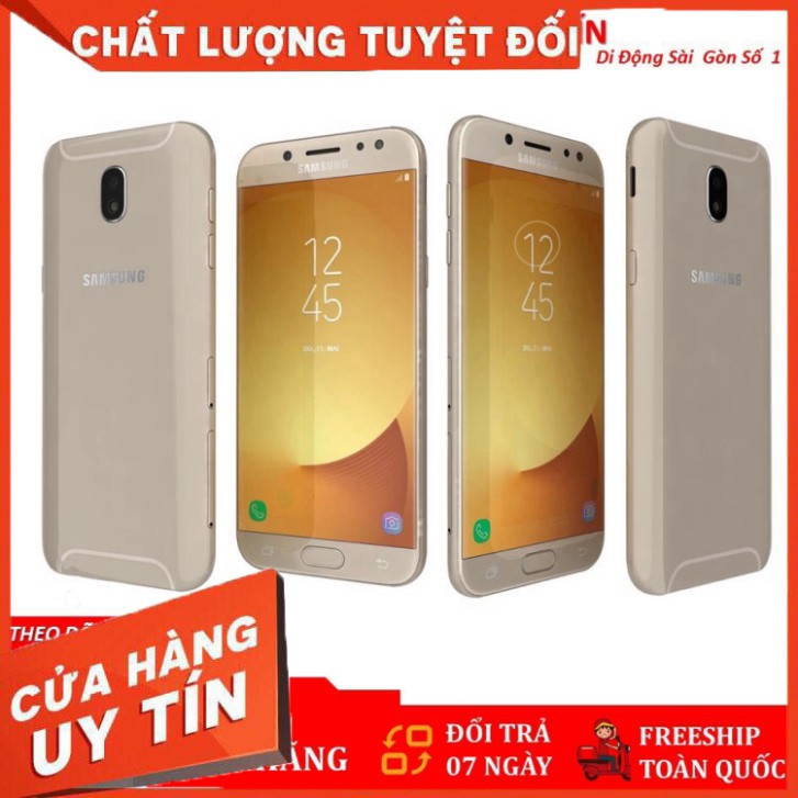 [ SIÊU GIẢM GIÁ  ] [RẺ VÔ ĐỊCH] điện thoại Samsung Galaxy J7 Pro CHÍNH HÃNG 2sim - Chiến Game mượt SHIP TOÀN QUỐC