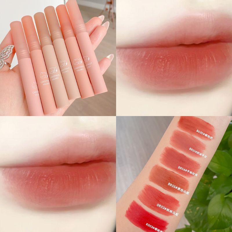 Set Son 3 Cây Kem Lì MAFFICK Cao Cấp, Set Son MAFFICK FLUFFY LIP GLAZE | BigBuy360 - bigbuy360.vn